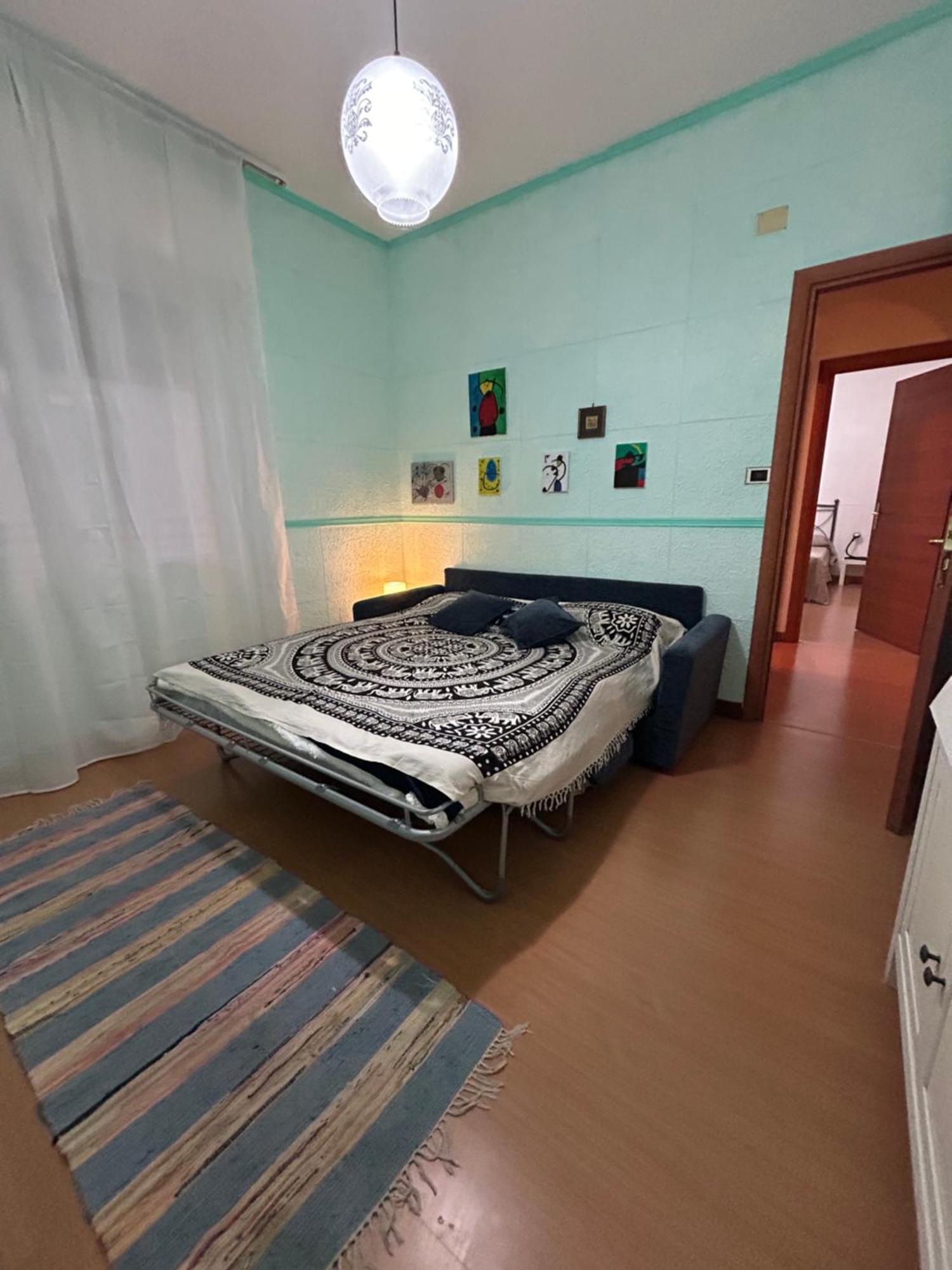 Апартаменты La Casa Di Carla Генуя Экстерьер фото