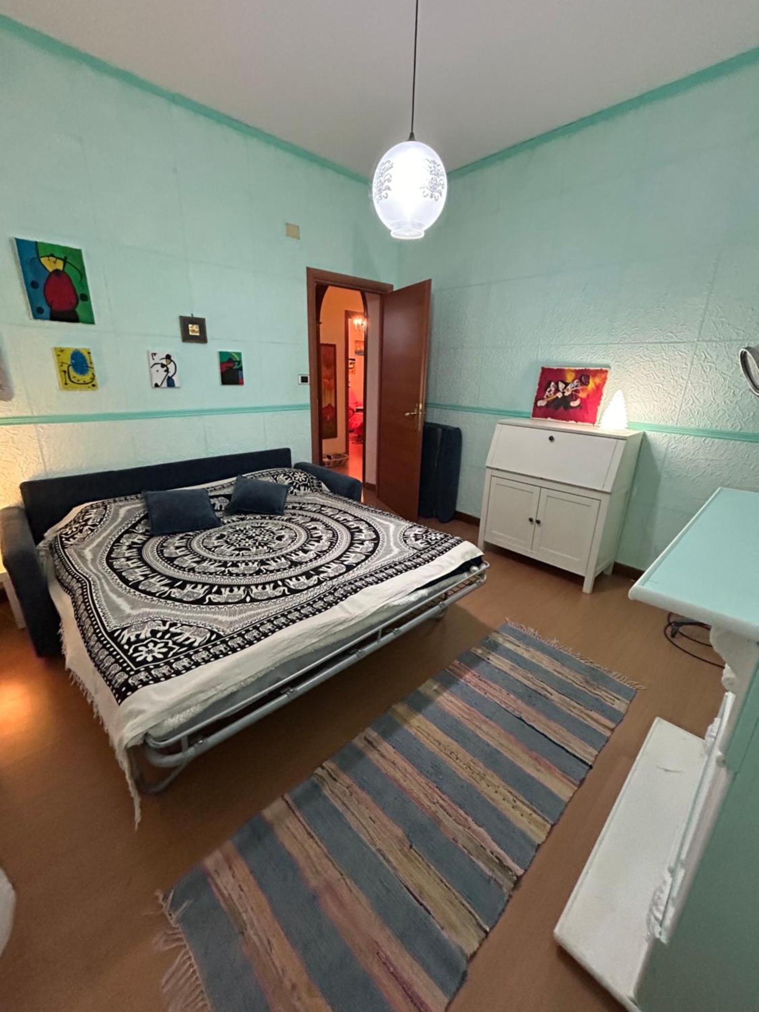 Апартаменты La Casa Di Carla Генуя Экстерьер фото