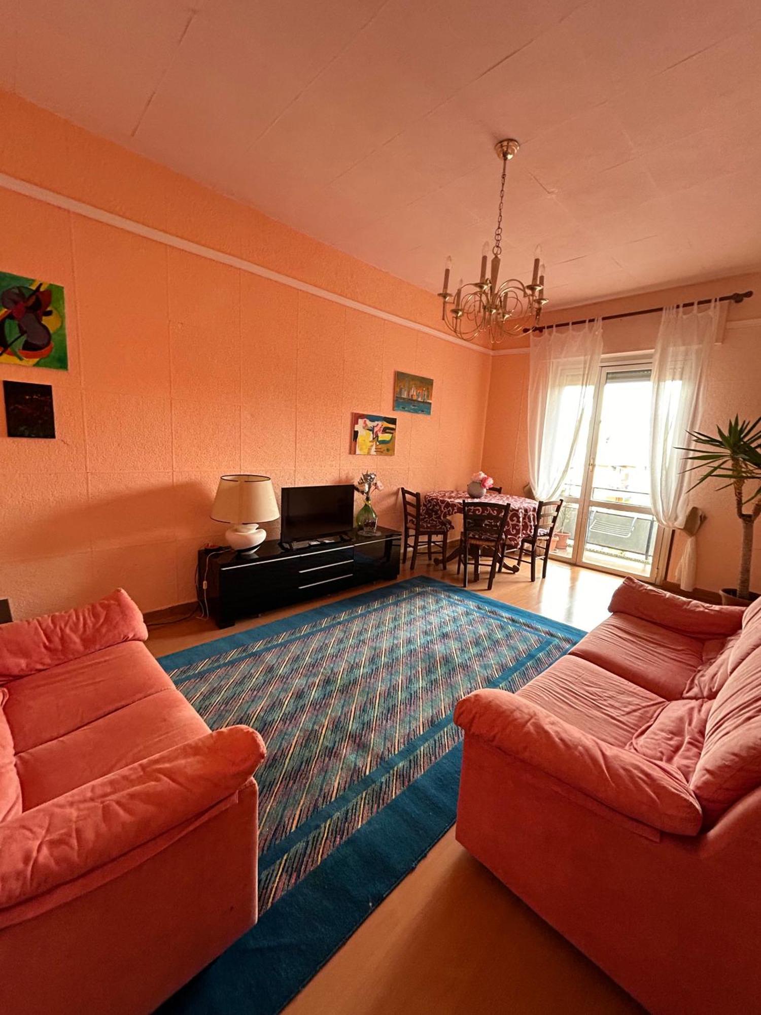 Апартаменты La Casa Di Carla Генуя Экстерьер фото